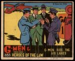 #283 G-Men Ride the Air Lanes  