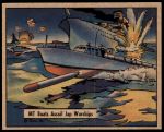 #128 MT Boats Assail Japanese Warships  