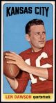#99 Len Dawson 