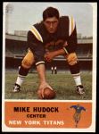 #61 Mike Hudock 