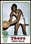 #34 Leroy Ellis 