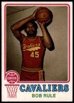#138 Bob Rule 