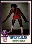 #31 Norm Van Lier 