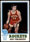 #145 Rudy Tomjanovich 