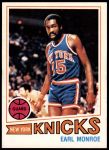 #6 Earl Monroe 