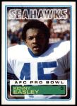 #384 Kenny Easley 