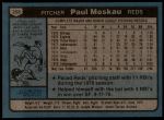 1980 Topps #258 Paul Moskau<br />B80T 08 7691<br /><a class='button AddToCart' data-ajax='true' data-ajax-mode='replace' data-ajax-update='#cart-info' href='/AddToCart?itemId=6285594&quantity=1&type=0'>Add To Cart</a>