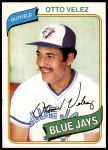 #703 Otto Velez 