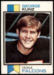 1973 Topps #119 George Kunz<br />F73T 07 1609<br /><a class='button AddToCart' data-ajax='true' data-ajax-mode='replace' data-ajax-update='#cart-info' href='/AddToCart?itemId=6290535&quantity=1&type=0'>Add To Cart</a>