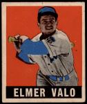 #29 Elmer Valo 