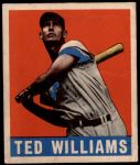 #76 Ted Williams 