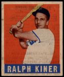 #91 Ralph Kiner 