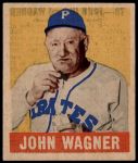 #70 Honus Wagner 