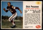 #181 Dick Pesonen 