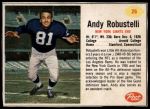 #26 Andy Robustelli 