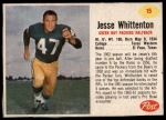 #15 Jesse Whittenton 