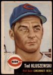 #162 Ted Kluszewski 