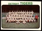1973 Topps #191  Tigers Team<br />B73T 10 8353<br /><a class='button AddToCart' data-ajax='true' data-ajax-mode='replace' data-ajax-update='#cart-info' href='/AddToCart?itemId=6306352&quantity=1&type=0'>Add To Cart</a>