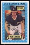 #31 Ken Holtzman 