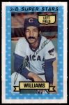 #32 Billy Williams 