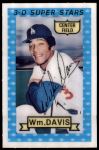 #45 Willie Davis 