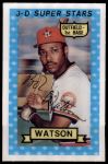 #11 Bob Watson 