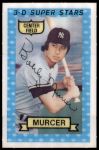 #22 Bobby Murcer 