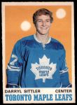 #218 Darryl Sittler 