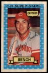 #28 Johnny Bench 