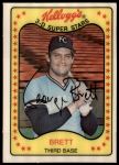 #8 George Brett 