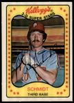 #5 Mike Schmidt 