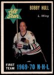 #235 All-Star Bobby Hull NRM 