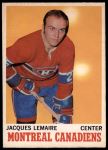 #57 Jacques Lemaire 