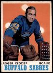 #145 Roger Crozier 