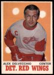 #157 Alex Delvecchio 