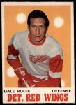 #156 Dale Rolfe 