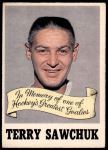 #231 Terry Sawchuk 