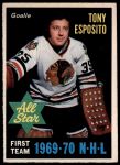 #234 All-Star Tony Esposito 