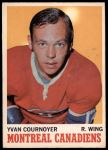 #50 Yvan Cournoyer 