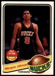 #70 Marques Johnson 