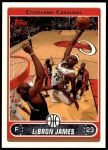 #123 LeBron James 
