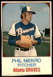 #99 Phil Niekro 