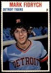 #77 Mark Fidrych 
