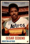 #50 Cesar Cedeno 