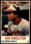 #75 Ken Singleton 