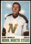 #40 Gump Worsley 