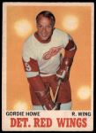 #29 Gordie Howe 