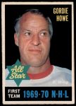 #238 All-Star Gordie Howe NRM 