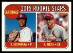 #14 Alex Mejia / Sandy Alcantara 