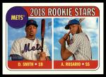 #31 Dominic Smith / Amed Rosario 